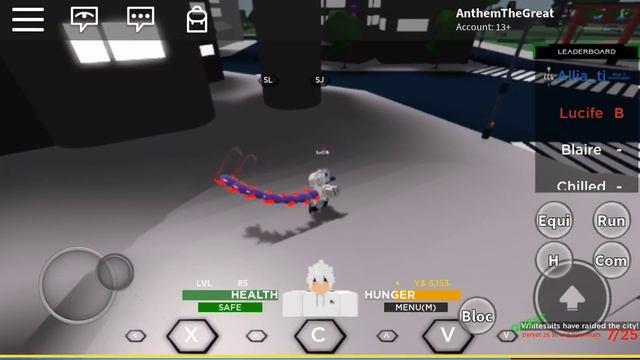 200 subscribers!!! Ghouls Bloody Nights Roblox смотреть онлайн