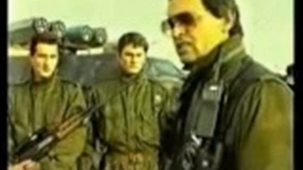 Roki Vulovic - Garda Panteri