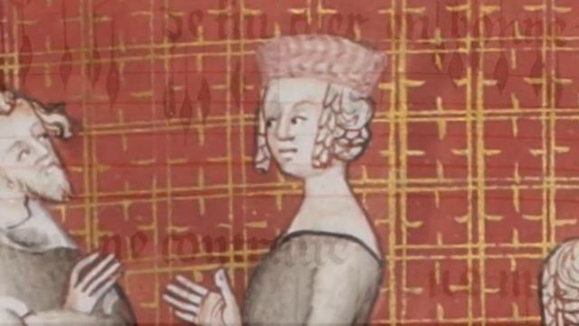 Guillaume De Machaut - Dame, Vostre Doulz Viaire смотреть онлайн