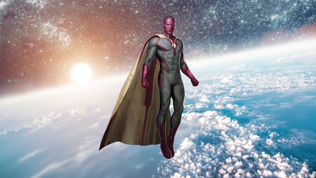 Why Vision is The Most OP Avenger смотреть онлайн