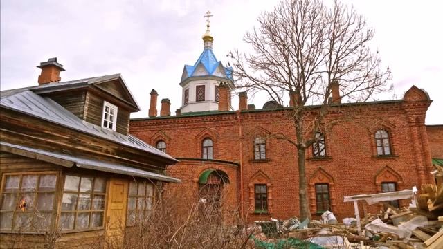 Ленинградская область. Волховский район. Старая Ладога. смотреть онлайн