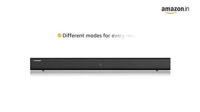 Blaupunkt SBW-02 100W Wired Dolby Soundbar with Subwoofer, Bluetooth and HDMI Arc смотреть онлайн