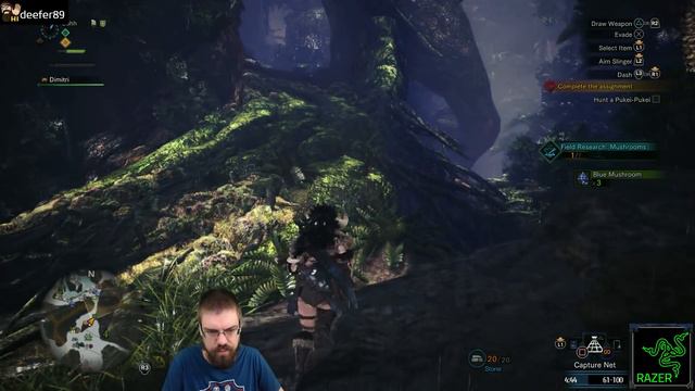 Let's Play Monster Hunter World (Full Release/PS4 Pro) With CohhCarnage - Episode 8 смотреть онлайн