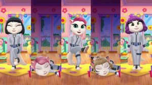 My Talking Angela 2 ?️?? Squid Game but Angela