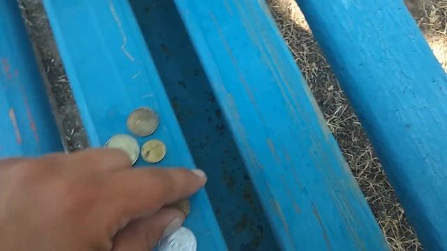 Коблево подводный поиск с металлоискателем Выдра. смотреть онлайн