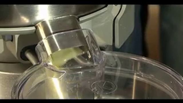 Kenwood Centrifugal Juicer (AT641) | Cooking Chef Attachment смотреть онлайн