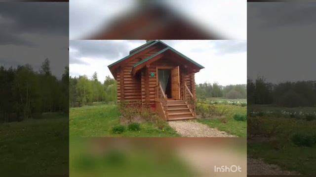 Новое Почвино.Часовня Матронушки. смотреть онлайн