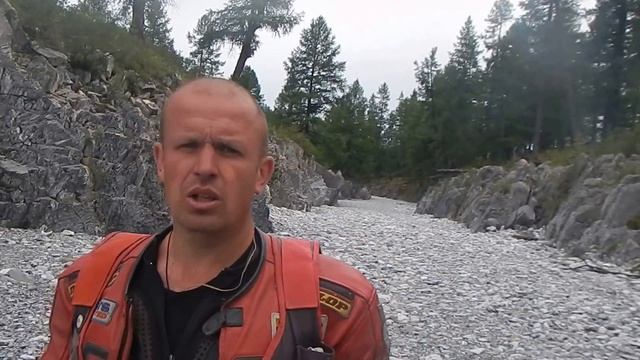 Высохшая река на Хубсугуле смотреть онлайн