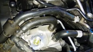 Проверка ТНВД на наличие стружки 2.0 TDI vag