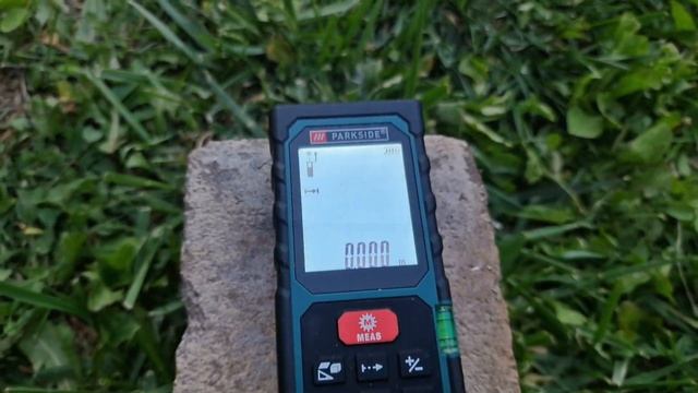 PARKSIDE Laser Distance Measure PLEM 50 C3 (Measuring range: 0.05-50m) Just for €18 смотреть онлайн