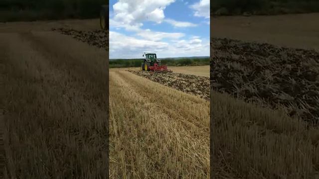 John Deere 7530 Premium i MBV dragon 5 tijela podrivanje смотреть онлайн
