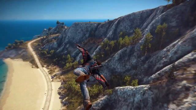 Just Cause 3 e melhor que o 4 смотреть онлайн