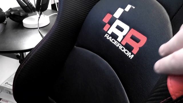 Строим кокпит для симрейсинга ОБЗОР Racing Game Seat RR3033 смотреть онлайн