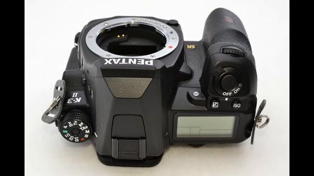 Recommend digital camera collection PENTAX K-3 II 24.3MP Digital SLR Camera Body Japan смотреть онлайн