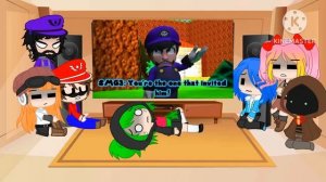 ???¦SMG4: React To Every Luigi Is Personalized¦ |Part 17|