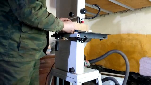 Jet JWBS-10 распил дуба на максимальной высоте смотреть онлайн