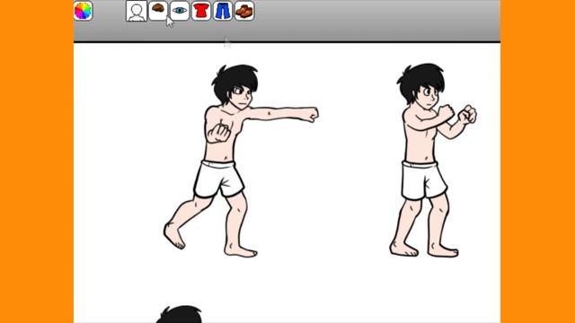 [Photo Dojo Maker] Create your Own Character ! смотреть онлайн