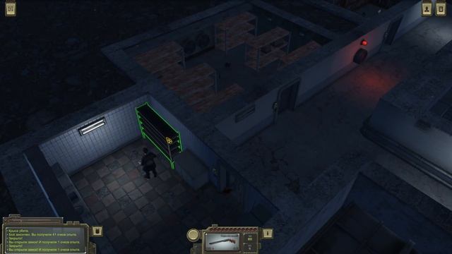 ATOM RPG #34 [Запуск ядерной ракеты] смотреть онлайн