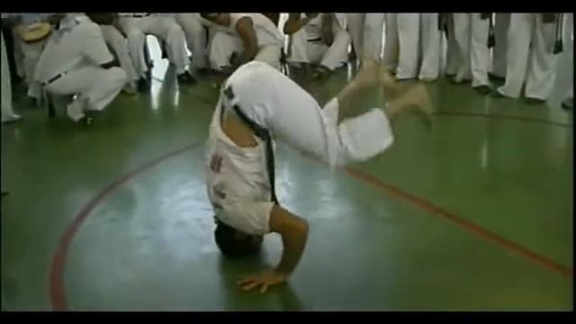Roda de Capoeira Part 1 смотреть онлайн