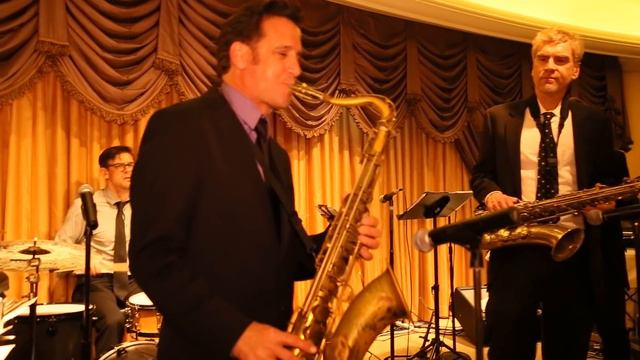 Eric Marienthal And Tom Evans 