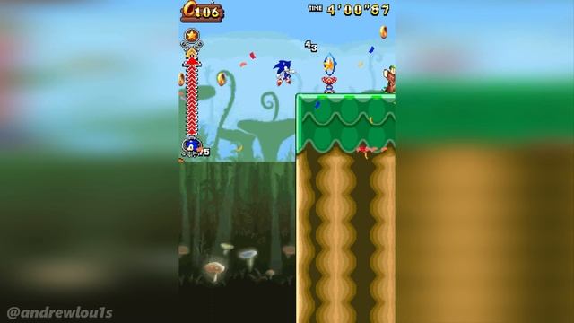 Evolution of Sonic bouncing on a spring (1991-2022) смотреть онлайн
