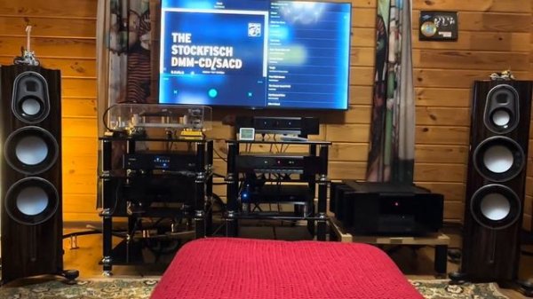 Test Monitor audio Platinum 300