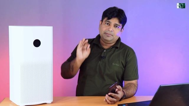 Xiaomi Sent Me This Very Useful Product ? Mi Air Purifier 3c смотреть онлайн