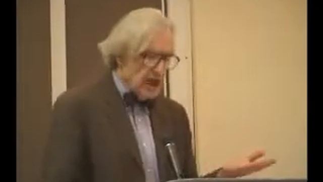LIFTON   Dr Robert Jay Lifton On Destructive Cults
