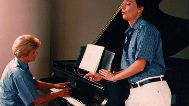 Nathalie Stutzmann - Che farò senza Euridice - Orfeo ed Euridice - Gluck смотреть онлайн