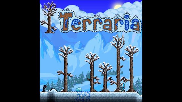 Terraria 1.2 Update OST #6 - Ice смотреть онлайн