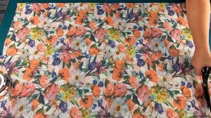 Платье из шифона с рукавом летучая мышь. Моделирование и раскрой платья.mp4