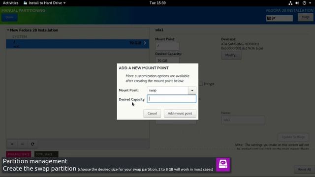 How to install Fedora 28 смотреть онлайн