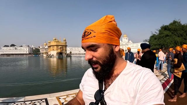 Sikhlerle Altın Tapınağı Dönüyoruz (7/24 ÜCRETSİZ YEMEK) ?? ~532 смотреть онлайн