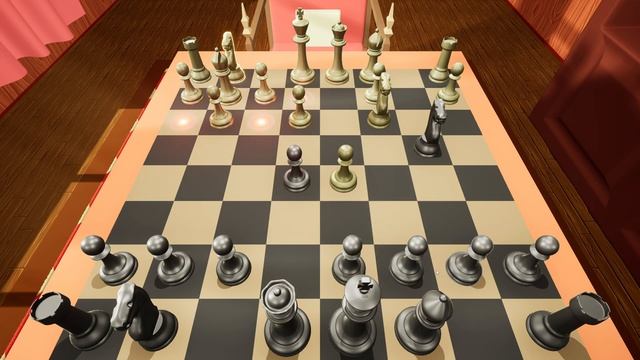 Chess But It's an FPS Game | FPS Chess смотреть онлайн