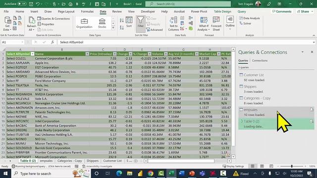 How to import an SQL or an ODBC data source into Excel and PowerBi using PowerQuery смотреть онлайн
