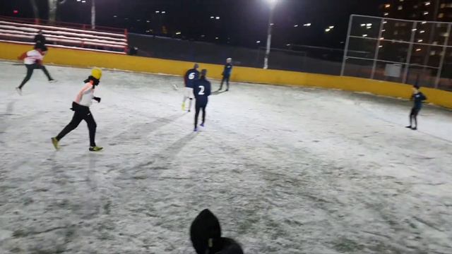 ФК ЭХА - ИНБИКСТ 7:0 | Наградион 2022/2023 9-й тур смотреть онлайн