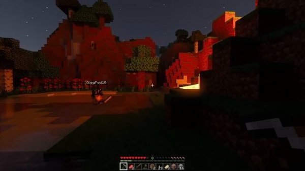 Marmok и Johan в Майнкрафт (mix)