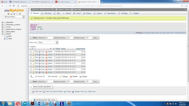 Tutorial #6 ESP8266 - MySQL + PHP en Servidor Local смотреть онлайн