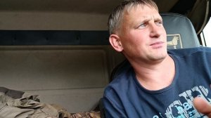 Переключение передач КПП ZF 16, автомобиль MAN TGS 33.480.