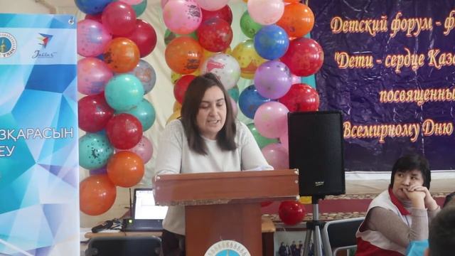 фестиваль Дети сердца Казахстана посвященый всемирному дню ребенка село Арка смотреть онлайн