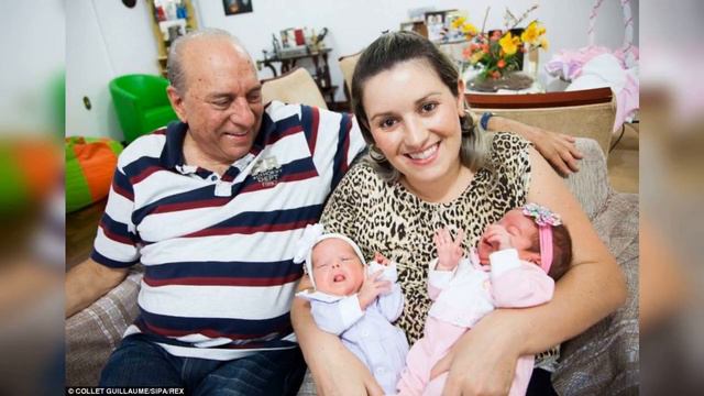 Удивительная история Бразильского "города близнецов" Кандиду-Годой смотреть онлайн