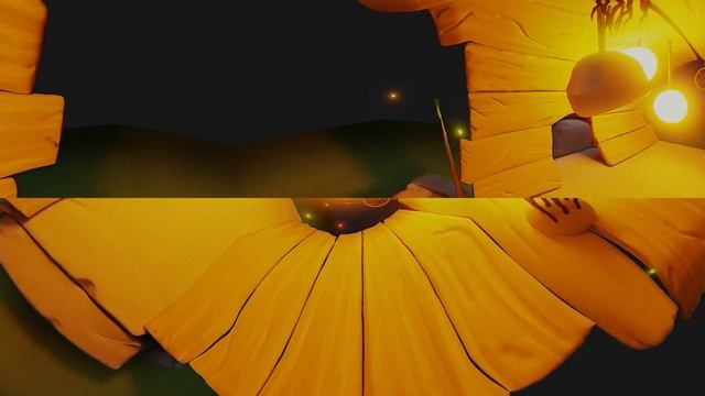Полет камеры в VR смотреть онлайн