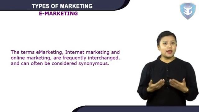 Types of Marketing new смотреть онлайн