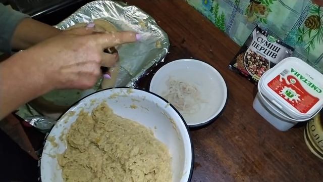 Кишка начинена картоплею з підчеревиною смотреть онлайн