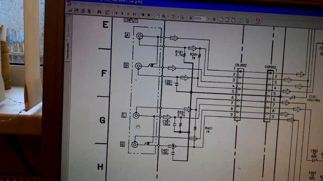SONY XM-4045 смотреть онлайн