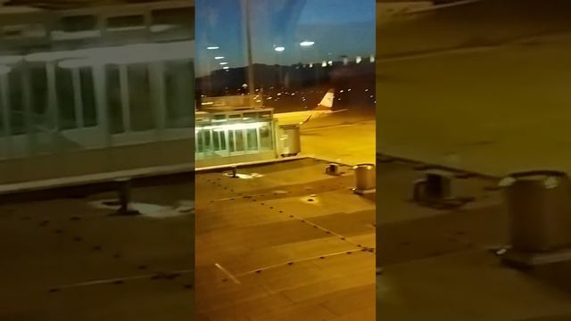 Аэропорт. Смотровая площадка смотреть онлайн