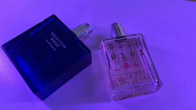 Доступный, многогранный и необычный парфюм для двоих - Escentric Molecules Boudicca Wode смотреть онлайн