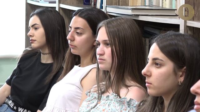 Визит посла Ирана ИРИ в РАУ смотреть онлайн