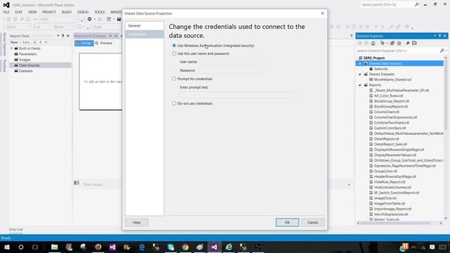 SSRS Interview Questions - What is the difference between Data Source and DataSet in SSRS смотреть онлайн