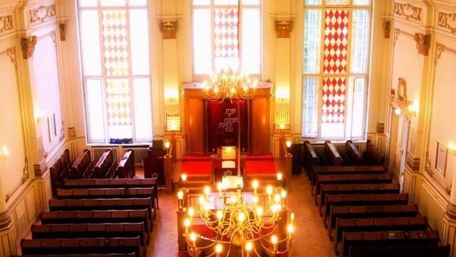 Shabbat Morning Prayer Shacharit - Full Cantor Set - תפילת שחרית של שבת